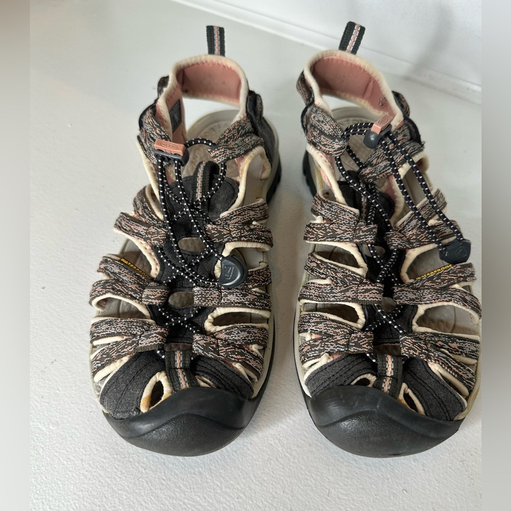 Keen Women's Multi-Color Outdoor Sandals - Picture 5 of 8